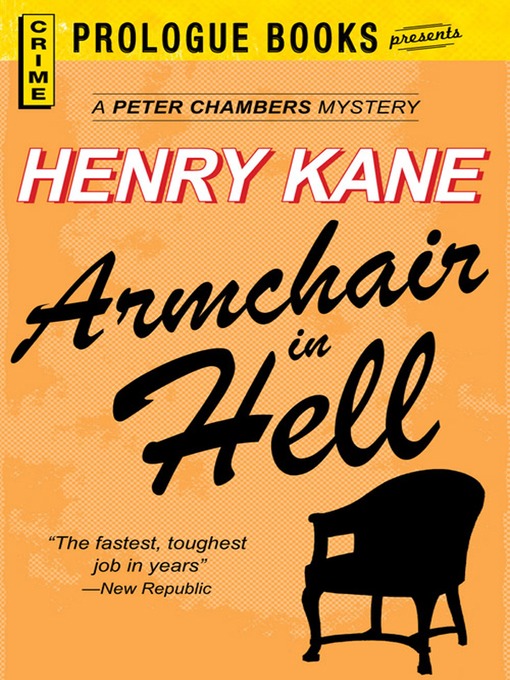 Title details for Armchair in Hell by Henry Kane - Available